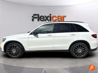 Mercedes-Benz GLC GLC 220 d 4MATIC
