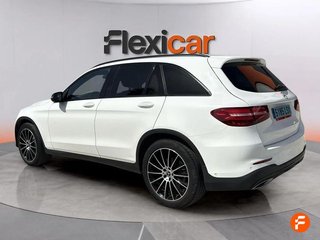 Mercedes-Benz GLC GLC 220 d 4MATIC