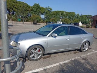 Audi A6 2002