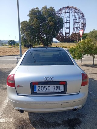 Audi A6 2002