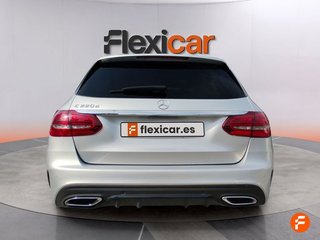 Mercedes-Benz Clase C C 220 d Estate