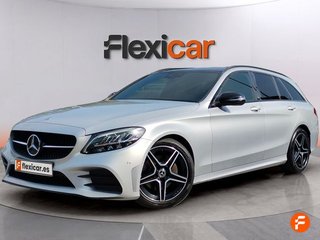 Mercedes-Benz Clase C C 220 d Estate