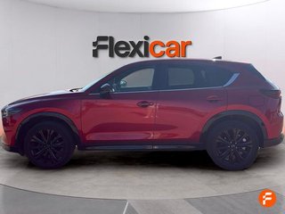 Mazda CX-5 2.0 GE 121kW (165CV) Homura