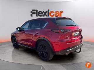 Mazda CX-5 2.0 GE 121kW (165CV) Homura