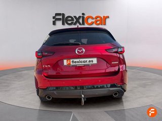 Mazda CX-5 2.0 GE 121kW (165CV) Homura