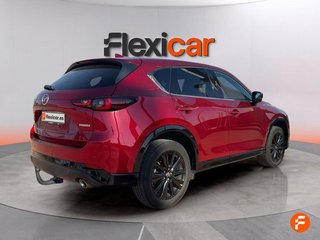 Mazda CX-5 2.0 GE 121kW (165CV) Homura