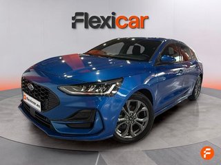 Ford Focus 1.0 Ecoboost MHEV 92kW Active