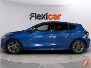 Ford Focus 1.0 Ecoboost MHEV 92kW Active