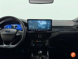 Ford Focus 1.0 Ecoboost MHEV 92kW Active