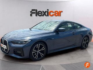 BMW Serie 4 Gran Coupé 420d