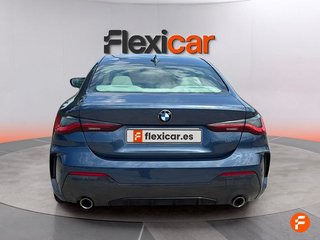 BMW Serie 4 Gran Coupé 420d