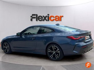 BMW Serie 4 Gran Coupé 420d