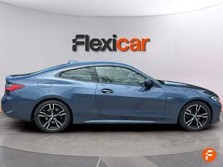 BMW Serie 4 Gran Coupé 420d