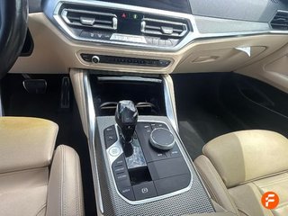 BMW Serie 4 Gran Coupé 420d