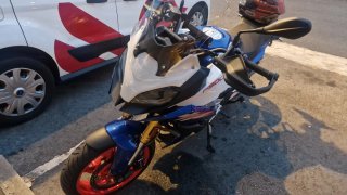 BMW F900XR Adventure