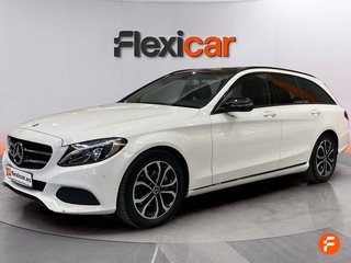 Mercedes-Benz Clase C C 220 d Estate