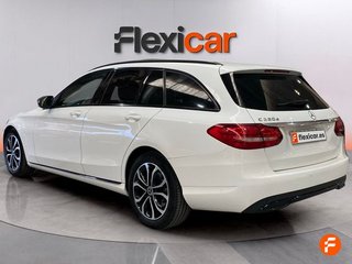 Mercedes-Benz Clase C C 220 d Estate