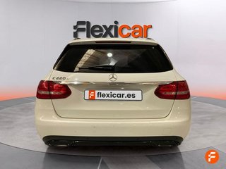 Mercedes-Benz Clase C C 220 d Estate