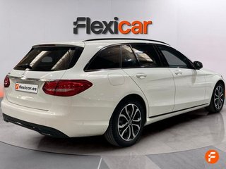 Mercedes-Benz Clase C C 220 d Estate