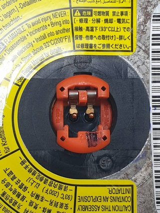 AIRBAG DELANTERO IZQUIERDO TOYOTA TOYOTA VERSO 2009-2018