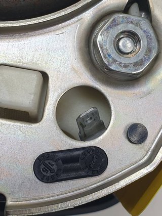 AIRBAG DELANTERO IZQUIERDO TOYOTA TOYOTA VERSO 2009-2018