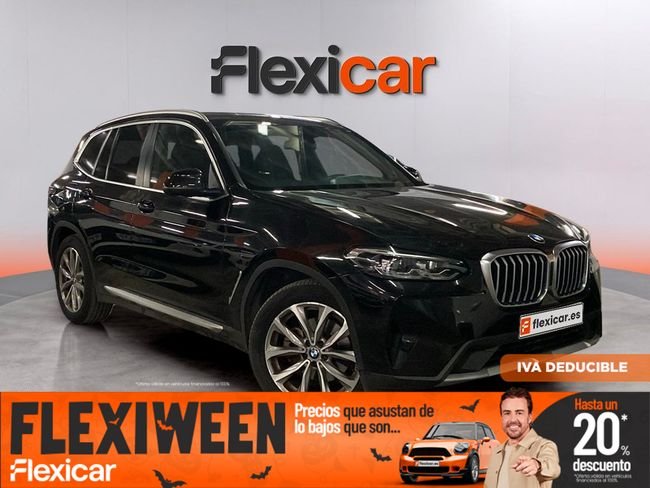 BMW X3 xDrive20d xLine (G01 LCI) 2022