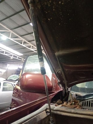 AMORTIGUADORES CAPO Toyota Land Cruiser (J12)(2003->)