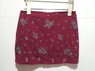 5€ Falda Zara Trafaluc Talla S