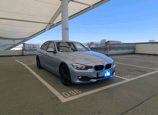 BMW Serie 3 2013