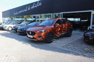 MG ZS 1.5 Luxury (2022)