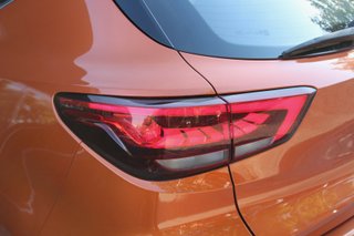 MG ZS 1.5 Luxury (2022)