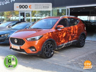 MG ZS 1.5 Luxury (2022)