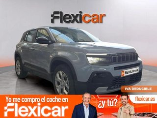 Jeep Avenger 1.2 G 74kW (100CV) Altitude