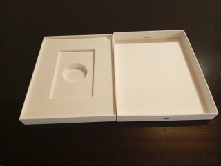 Caja vacía iPad Air 13" (M4) 512GB Wi-Fi - Impecab