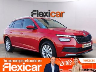 Skoda Kamiq 1.0 TSI 85kW (115CV) SELECTION