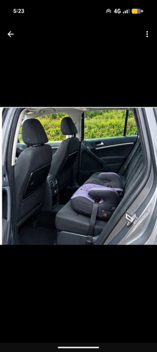 Volkswagen Tiguan 2015