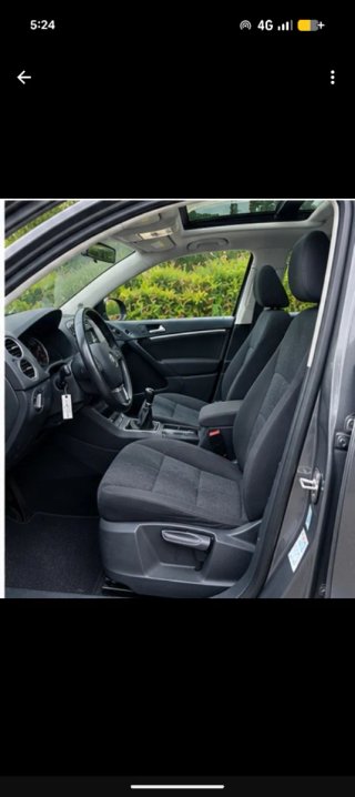 Volkswagen Tiguan 2015