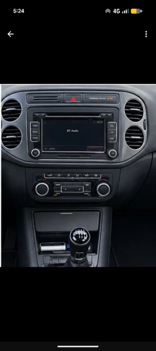 Volkswagen Tiguan 2015