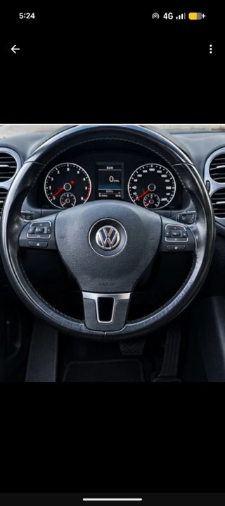 Volkswagen Tiguan 2015