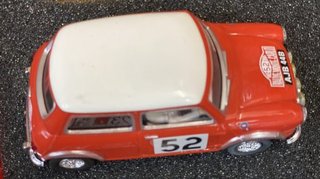 Scalextric Coches Míticos Edición Coleccionista