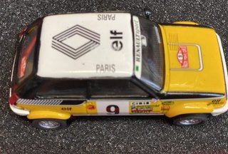 Scalextric Coches Míticos Edición Coleccionista
