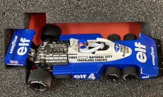 Scalextric Coches Míticos Edición Coleccionista