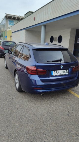 BMW Serie 3 2018