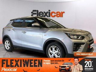 SsangYong Tivoli G15T Urban Plus
