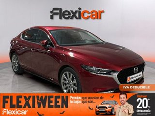 Mazda 3 2.0 e-SKYACTIV-G ZENITH SAFETY BLACK AT