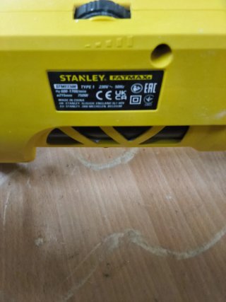Lijadora Stanley FatMax Pladur/Paredes