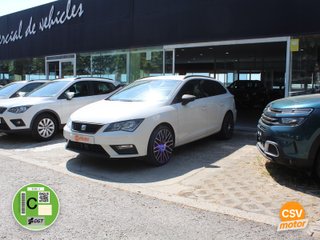 Seat LEÓN ST 1.0 TSI 85kW 115CV StSp Style Edit (2019)