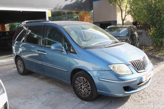 Lancia PHEDRA 2.0 16v JTD 136CV Oro Plus (2010)