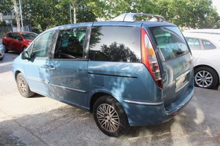 Lancia PHEDRA 2.0 16v JTD 136CV Oro Plus (2010)