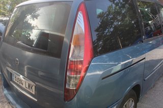 Lancia PHEDRA 2.0 16v JTD 136CV Oro Plus (2010)